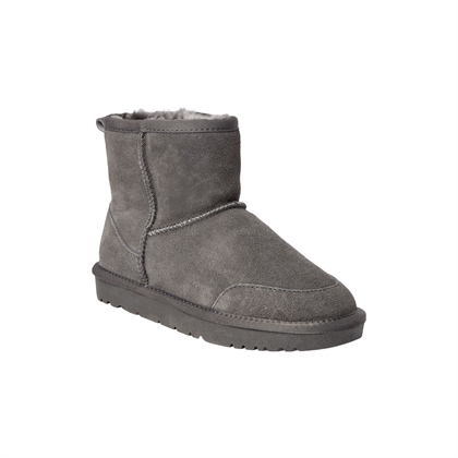 Sofie Schnoor Bamsestøvler/Boot - Dark Grey